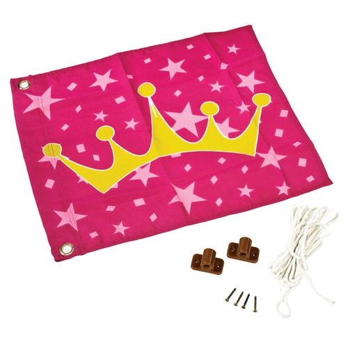 Axi Drapeau - Princess