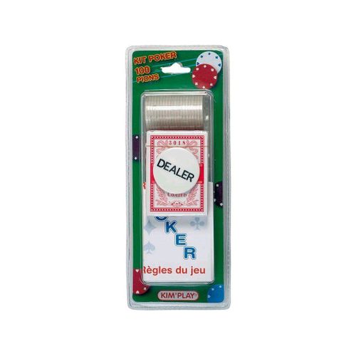 Cofalu Kimplay Kit Poker