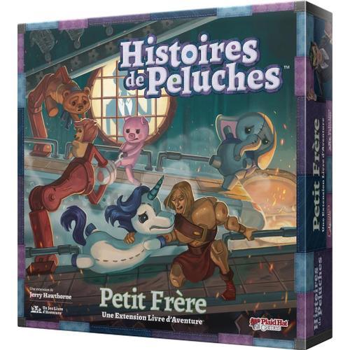 Z-Man Games Histoires De Peluches : Petit Frère (Ext.)