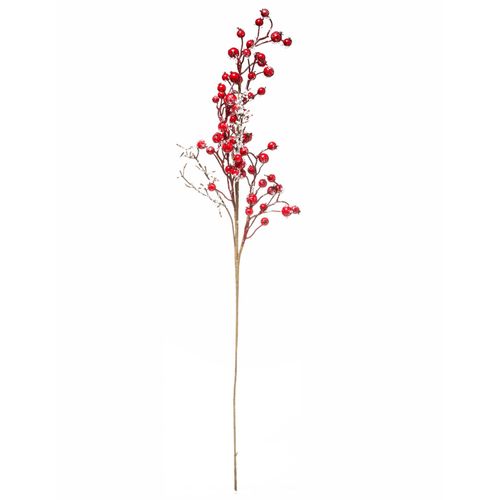 Branchage Baies Rouges 73cm