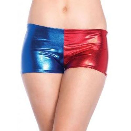 Short Court Arlequin Complice Femme Taille S