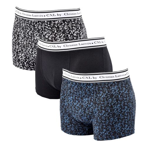 Boxer Cxl By Lacroix X3 Pack De 3 Boxers Cxl1960