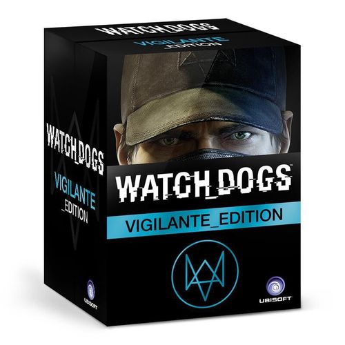 Watch Dogs - Vigilante Edition