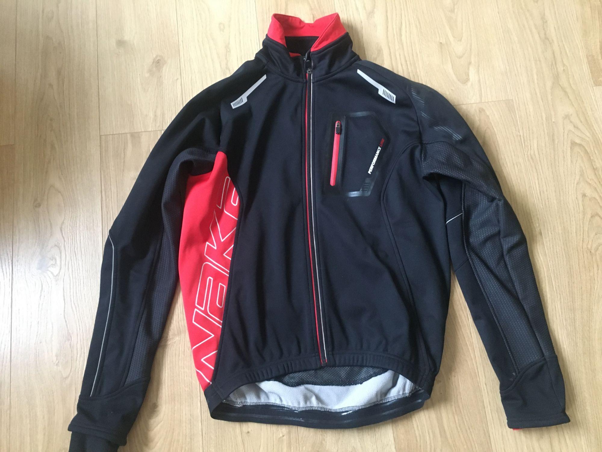 Veste 2024 velo nakamura