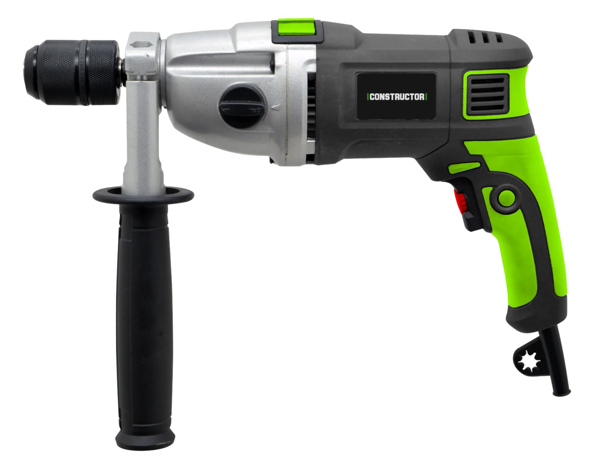 Perceuse Percussion 1050W Man.Autos.