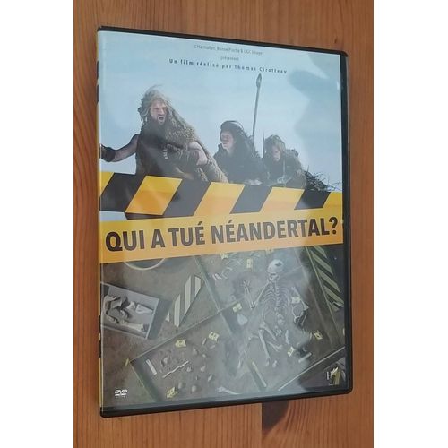 Qui A Tué Néandertal ?