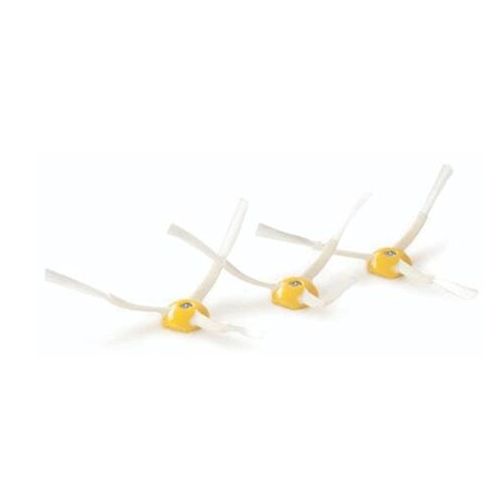 lot de 4 brosses latérales 3 bras Aspirateur robot (4415863 IROBOT)