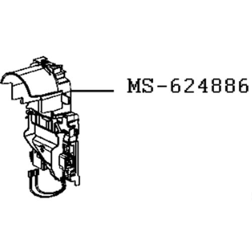 Carte électronique - Cafetière, Expresso (MS-624886 KRUPS)