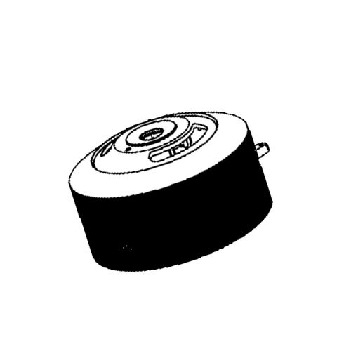 Enjoliveur supérieur - Cafetière, Expresso (MS-624964 KRUPS)