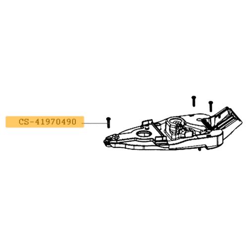 Vis.3.5x18 - Centrale vapeur (CS-41970490 ROWENTA)