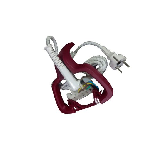 Dessus de poignée avec cordon Centrale vapeur (CS-00129164 CS-00140468 TEFAL CALOR)