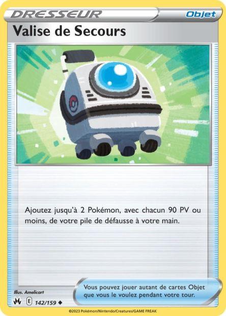 FRANCAIS Pokémon JCC - Pokémon EB12.5 : Coffret Dresseur d'Élite - Dream of  Figure