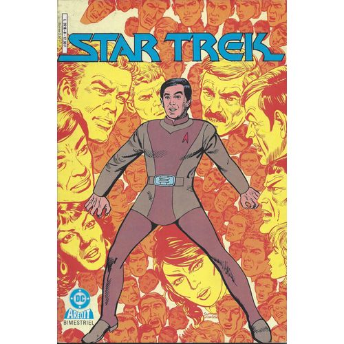 Star Trek 8 - Repos Et Récréation - Aredit 1986