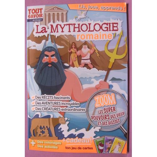 Tout Savoir - La Mythologie - Janvier/ Février 2023 - N° 33
