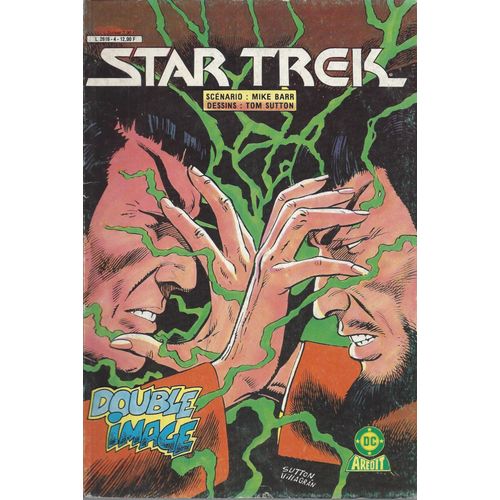 Star Trek 04 - Double Image - Aredit 1985