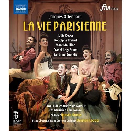 La Vie Parisienne - Cd Album