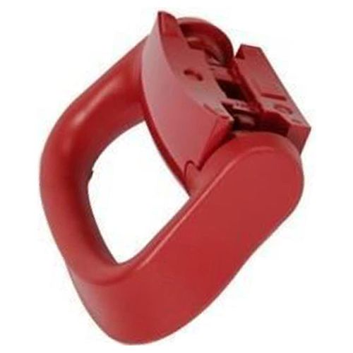 Poignée rouge - Cocotte-minute® (SS-981296 SEB, TEFAL)