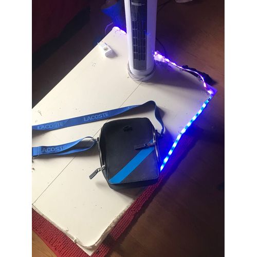 Sacoche Lacoste
