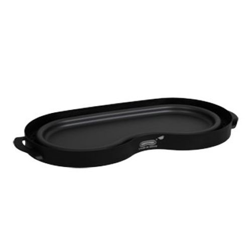 Plateau de cuisson réversible - Cuiseur vapeur (SS-991761 SEB)