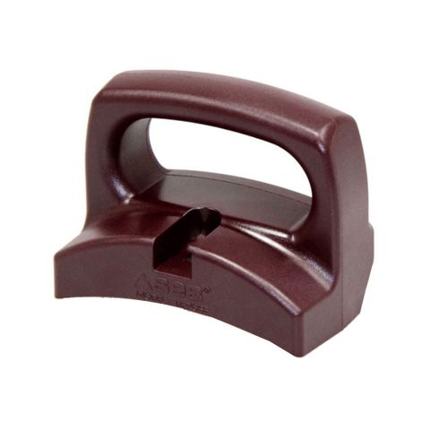 Poignée de cuve marron - Cocotte-minute® (SS-980763 SEB, TEFAL)