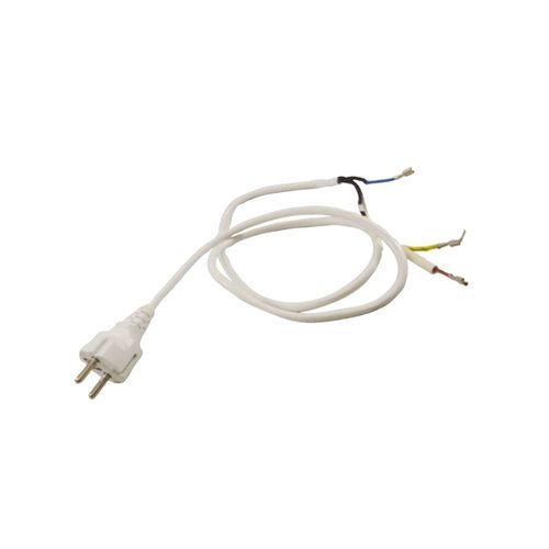 Cordon + fusible - Cuiseur vapeur (TS-01042811, TS-01042813 TEFAL)