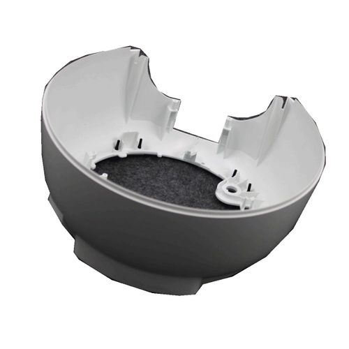 Corps inférieur + patin COOKEO - Cuiseur vapeur (SS-997382 MOULINEX)