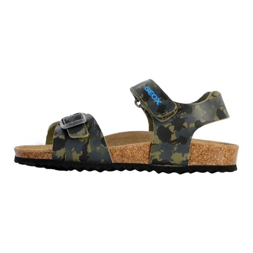 Sandale Cuir Enfant Geox Ghita