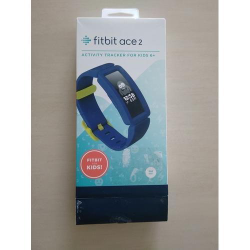 Fitbit Bracelet d'activité Ace 2 - Enfant