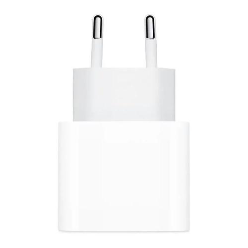 Chargeur Rapide 25w Usb-C Blanc Pour Samsung Galaxy S10 S10+ S10e S9 S9+ - E.F.Connection