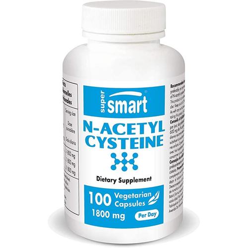N-Acetyl Cysteine De Chez Supermart 