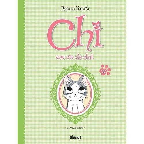 Chi - Une Vie De Chat - Grand Format - Tome 22