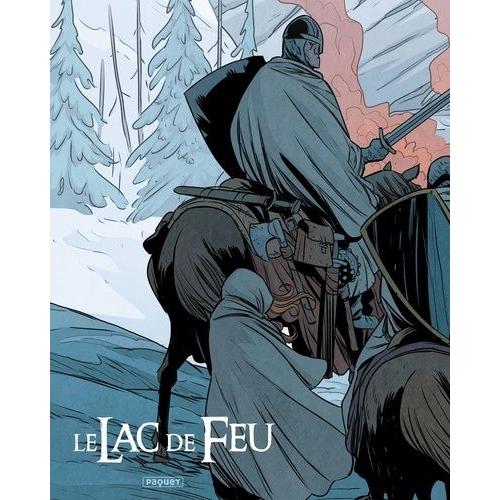 Le Lac De Feu - Coffret