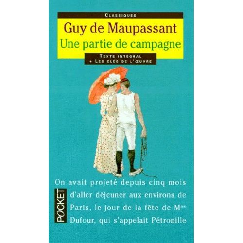 Une Partie De Campagne - Et Autres Histoires D'amour