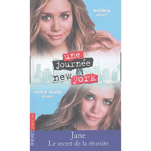 Jane, Le Secret De La Réussite - Avant Une Journée À New York