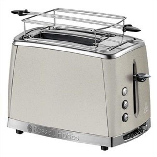 Russell Hobbs Luna Stone 26970-56 - Grille-pain - 2 tranche - 2 Emplacements