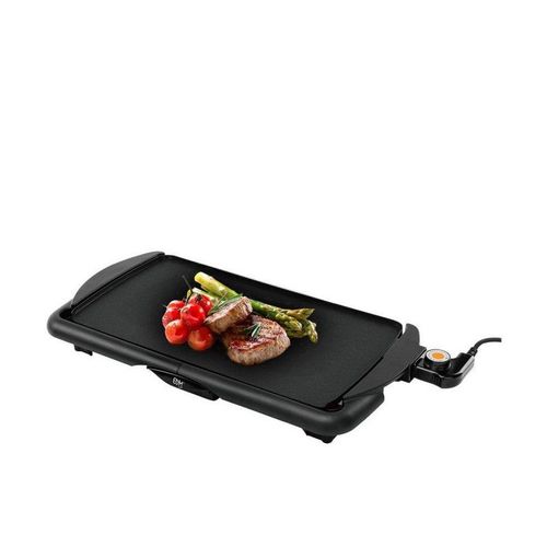 Palcha ? Griller Lisse EDM Noir 2000 W