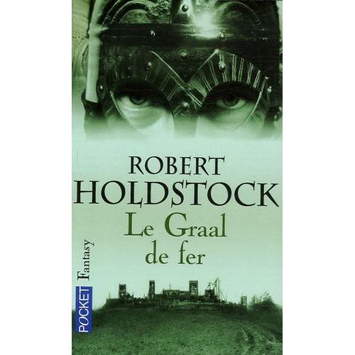 Codex Merlin Tome 2 - Le Graal De Fer