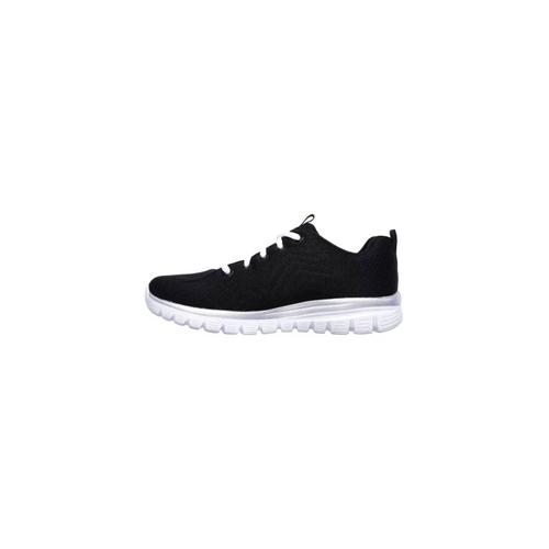 Baskets Skechers Graceful Get Connected Skechers 12615wsbkw