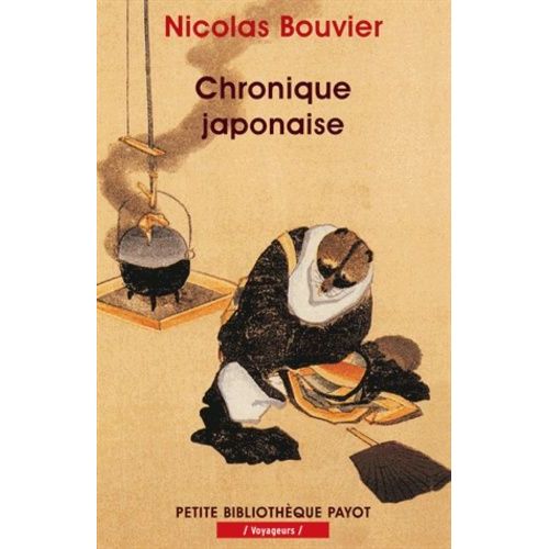 Chronique Japonaise