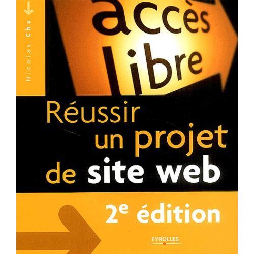 Réussir Un Projet De Site Web