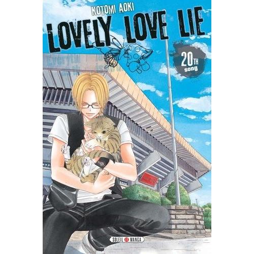 Lovely Love Lie - Tome 20