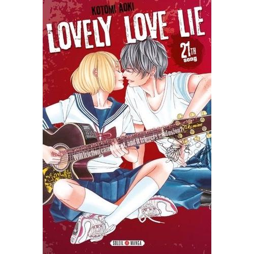 Lovely Love Lie - Tome 21