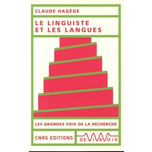 Le Linguiste Et Les Langues