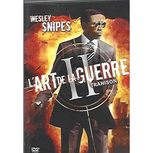 L'art De La Guerre Ii Dvd