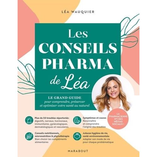 Les Conseils Pharma De Léa