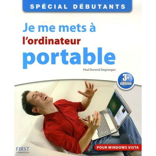 Je Me Mets À L'ordinateur Portable
