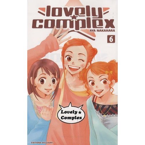 Lovely Complex - Tome 6