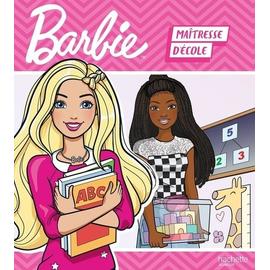 3, Barbie / La rentrée des classes / Ma première bibliothèque rose