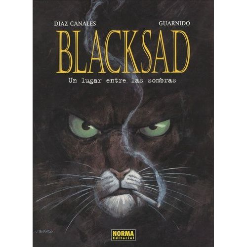 Blacksad - Un Lugar Entre Las Sombras