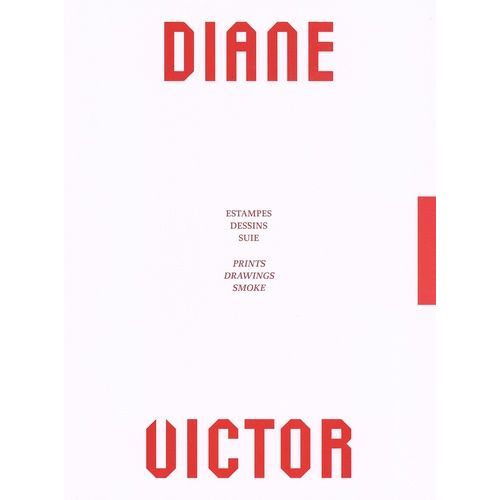 Diane Victor - Estampes, Dessins, Suie